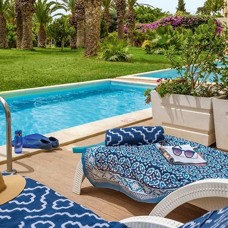 Tui Blue Manar Hotel Hammamet Exterior photo