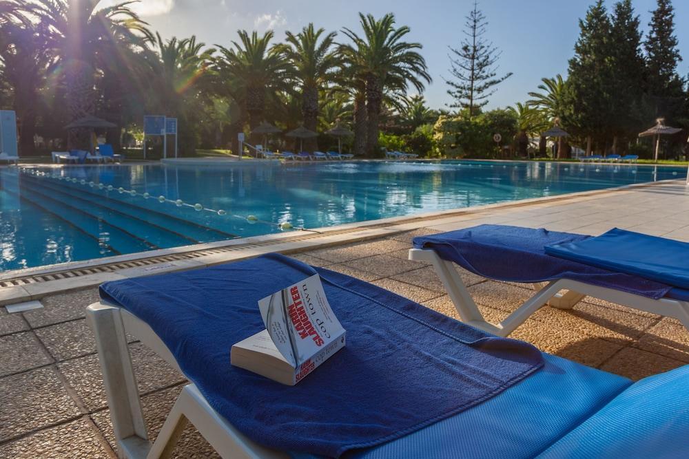 Tui Blue Manar Hotel Hammamet Exterior photo