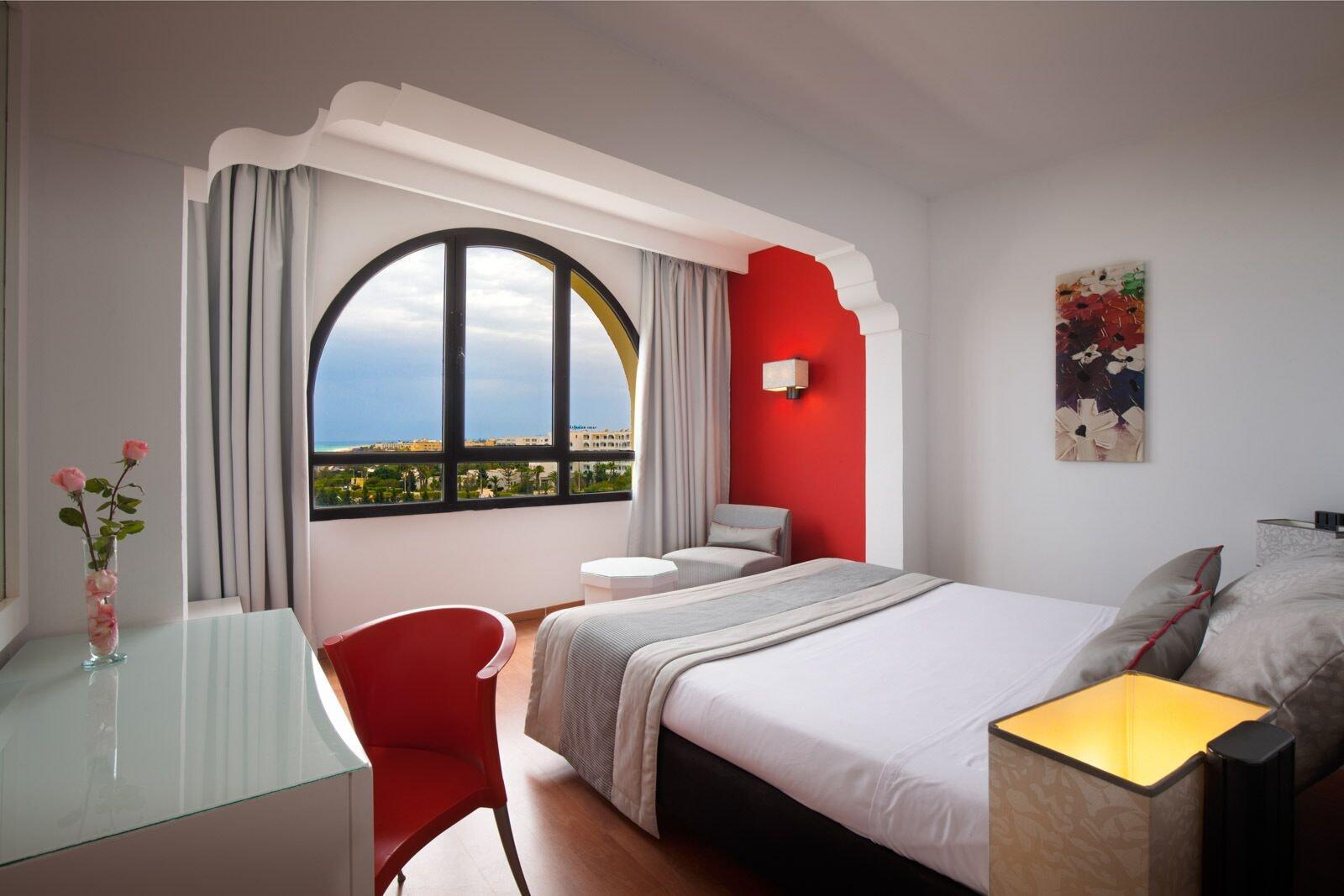 Tui Blue Manar Hotel Hammamet Exterior photo