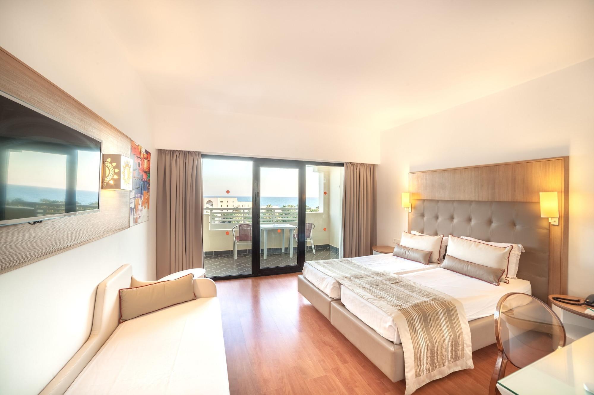 Tui Blue Manar Hotel Hammamet Exterior photo