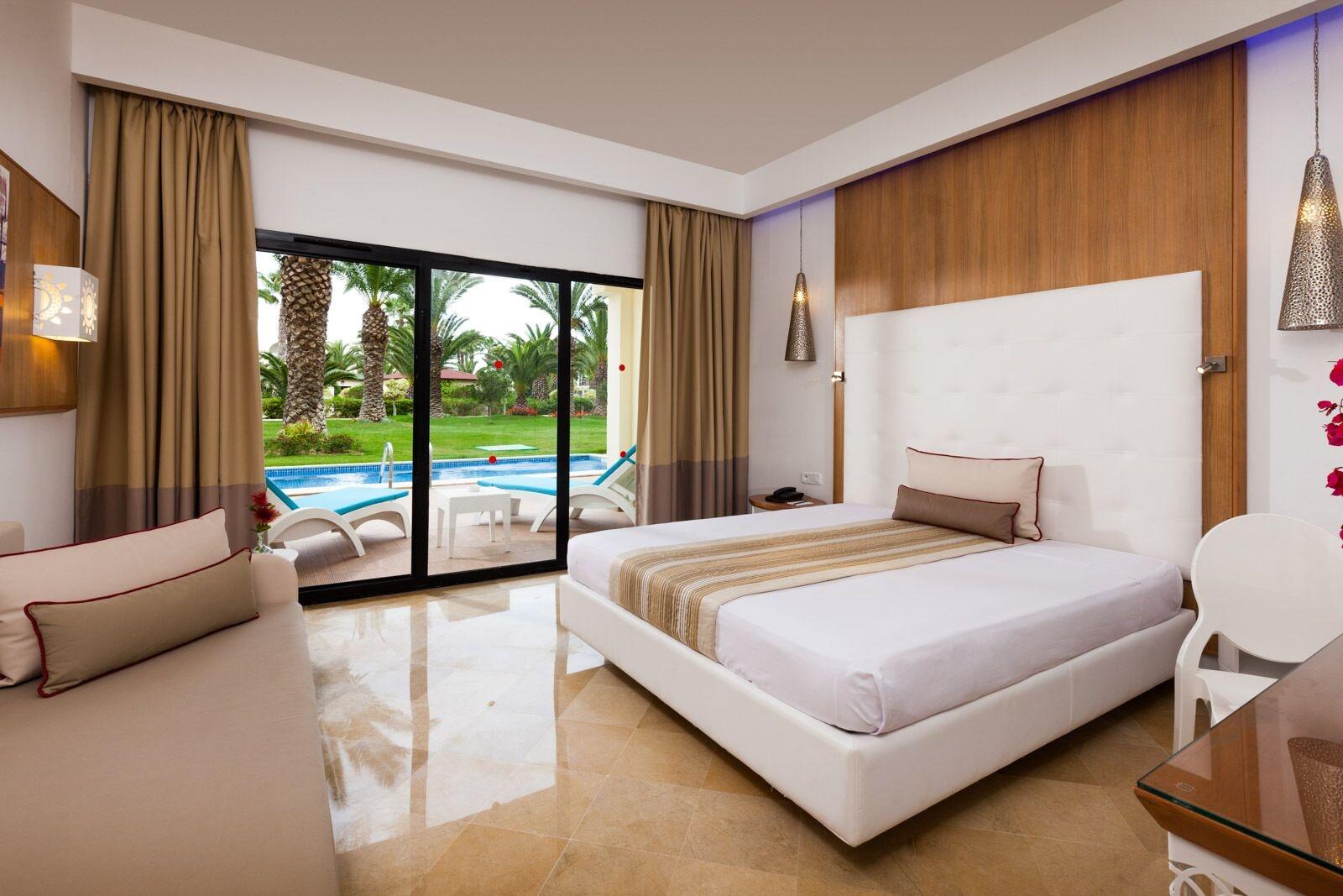 Tui Blue Manar Hotel Hammamet Exterior photo