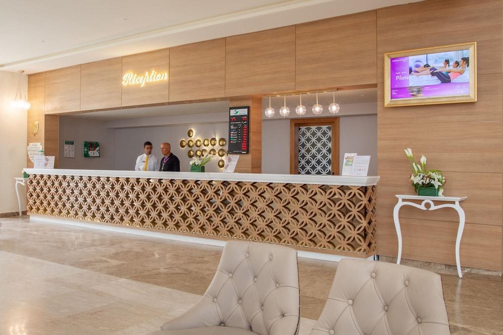Tui Blue Manar Hotel Hammamet Exterior photo