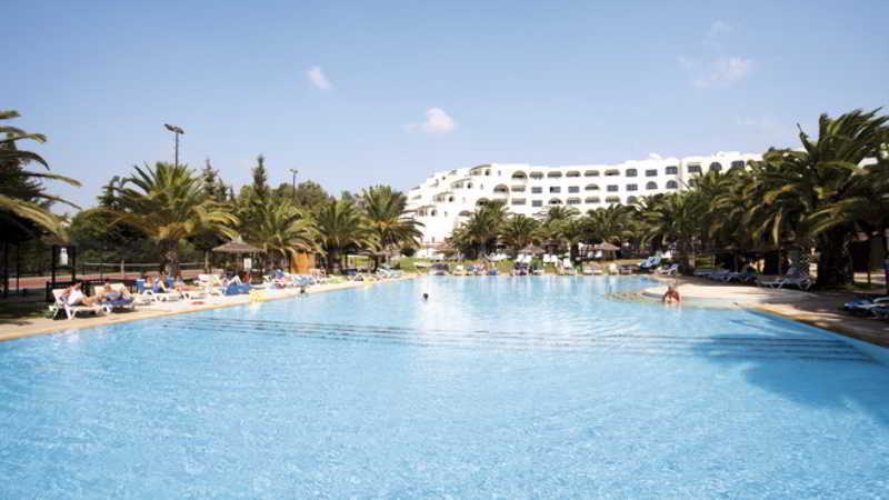 Tui Blue Manar Hotel Hammamet Exterior photo