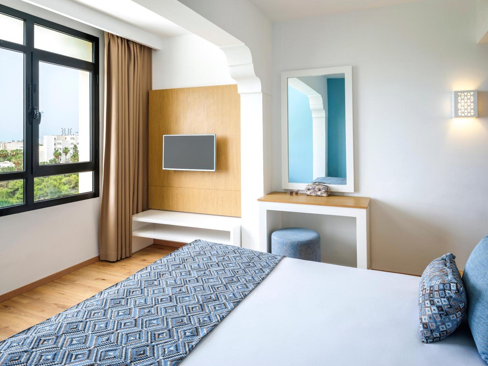 Tui Blue Manar Hotel Hammamet Exterior photo