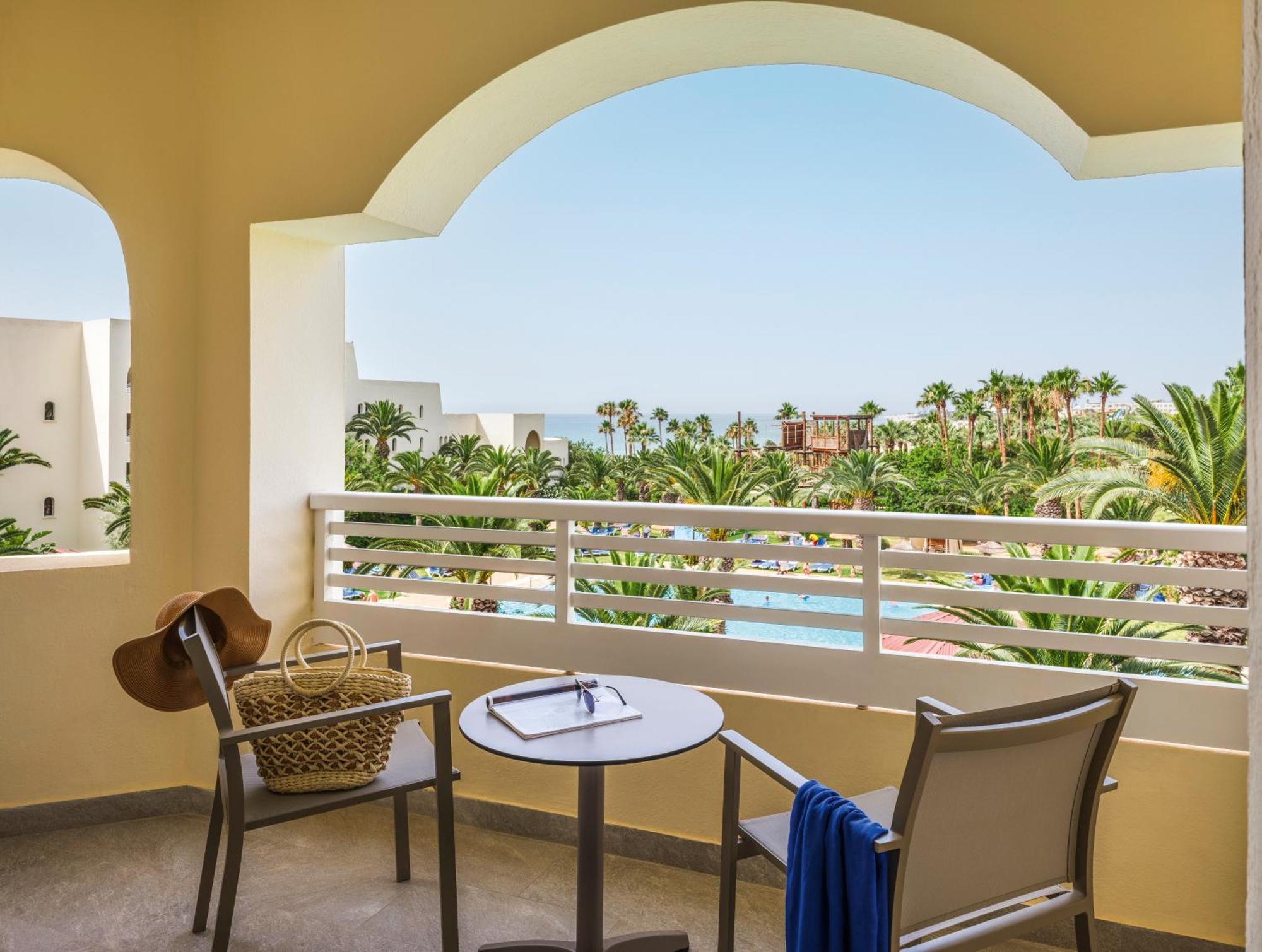 Tui Blue Manar Hotel Hammamet Exterior photo