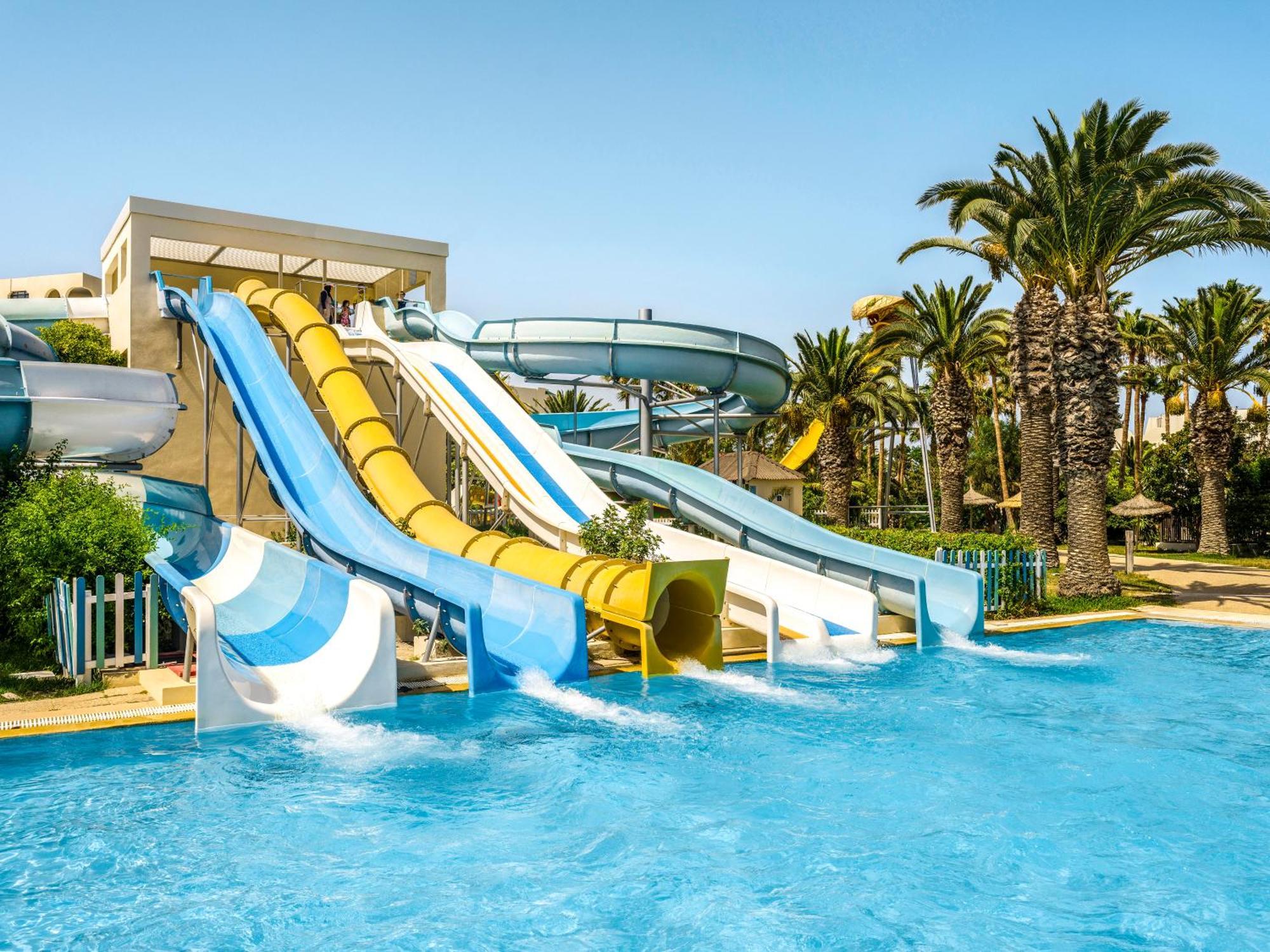 Tui Blue Manar Hotel Hammamet Exterior photo