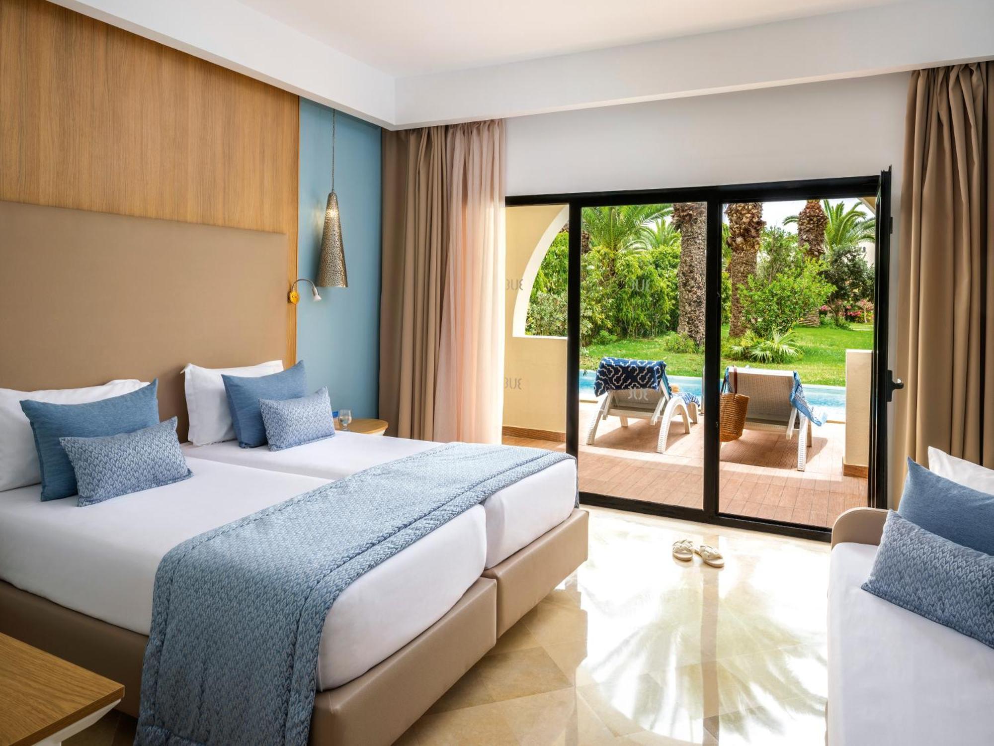 Tui Blue Manar Hotel Hammamet Exterior photo