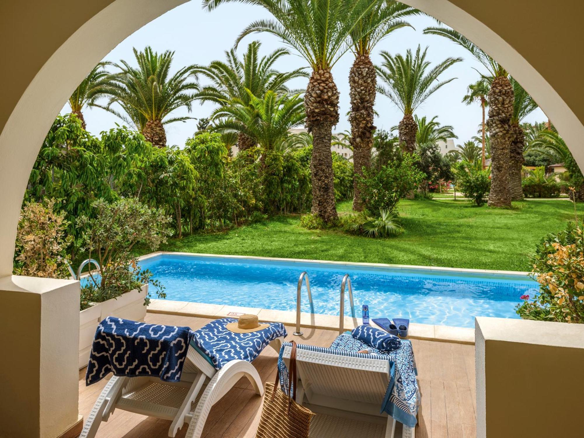Tui Blue Manar Hotel Hammamet Exterior photo