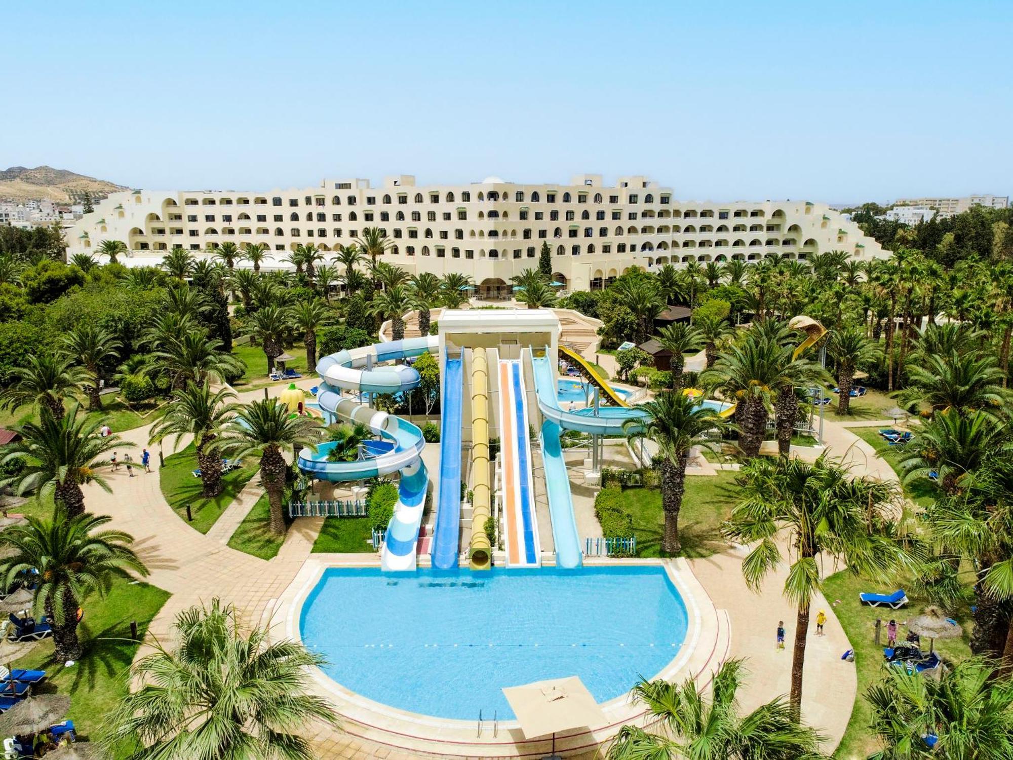 Tui Blue Manar Hotel Hammamet Exterior photo