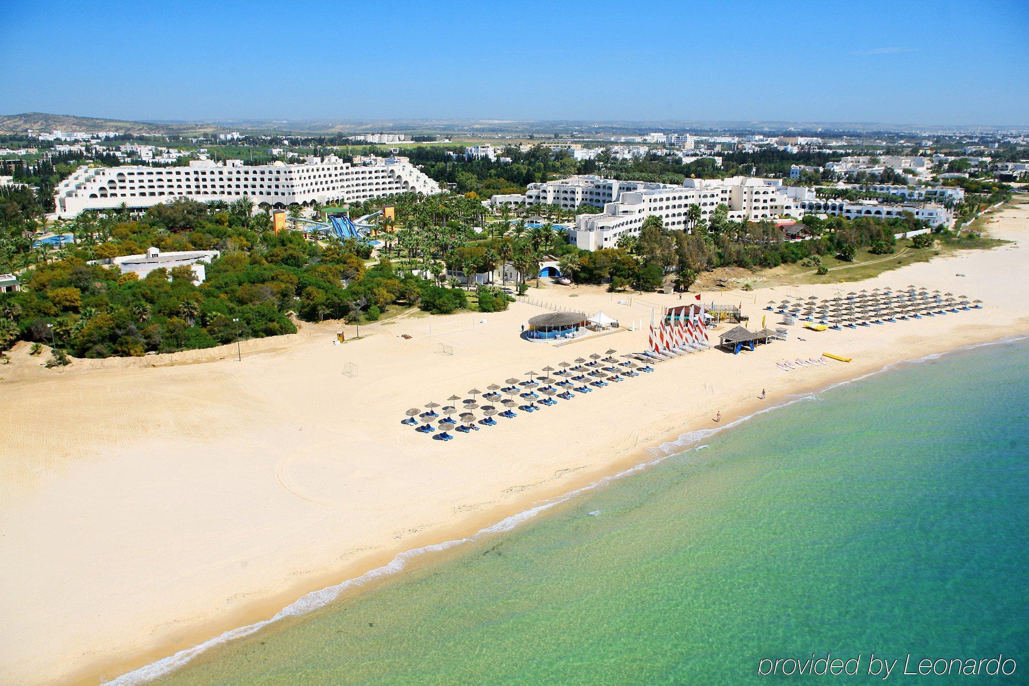 Tui Blue Manar Hotel Hammamet Exterior photo