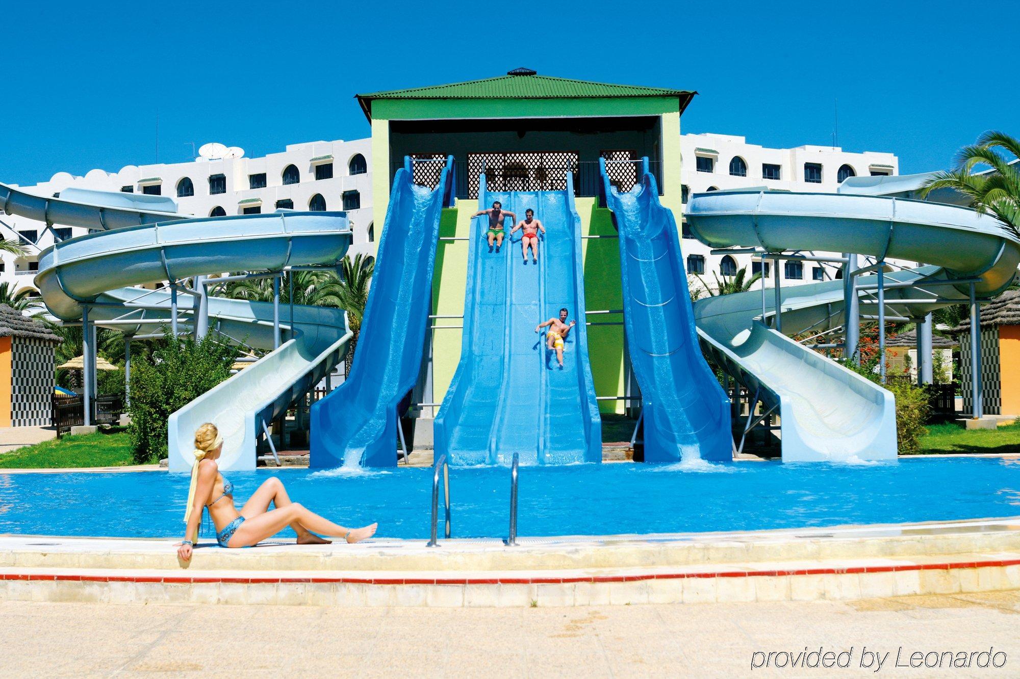 Tui Blue Manar Hotel Hammamet Exterior photo