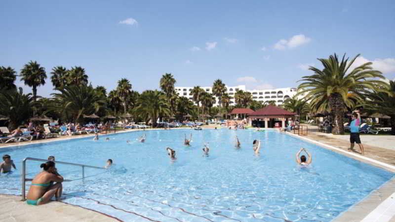 Tui Blue Manar Hotel Hammamet Exterior photo