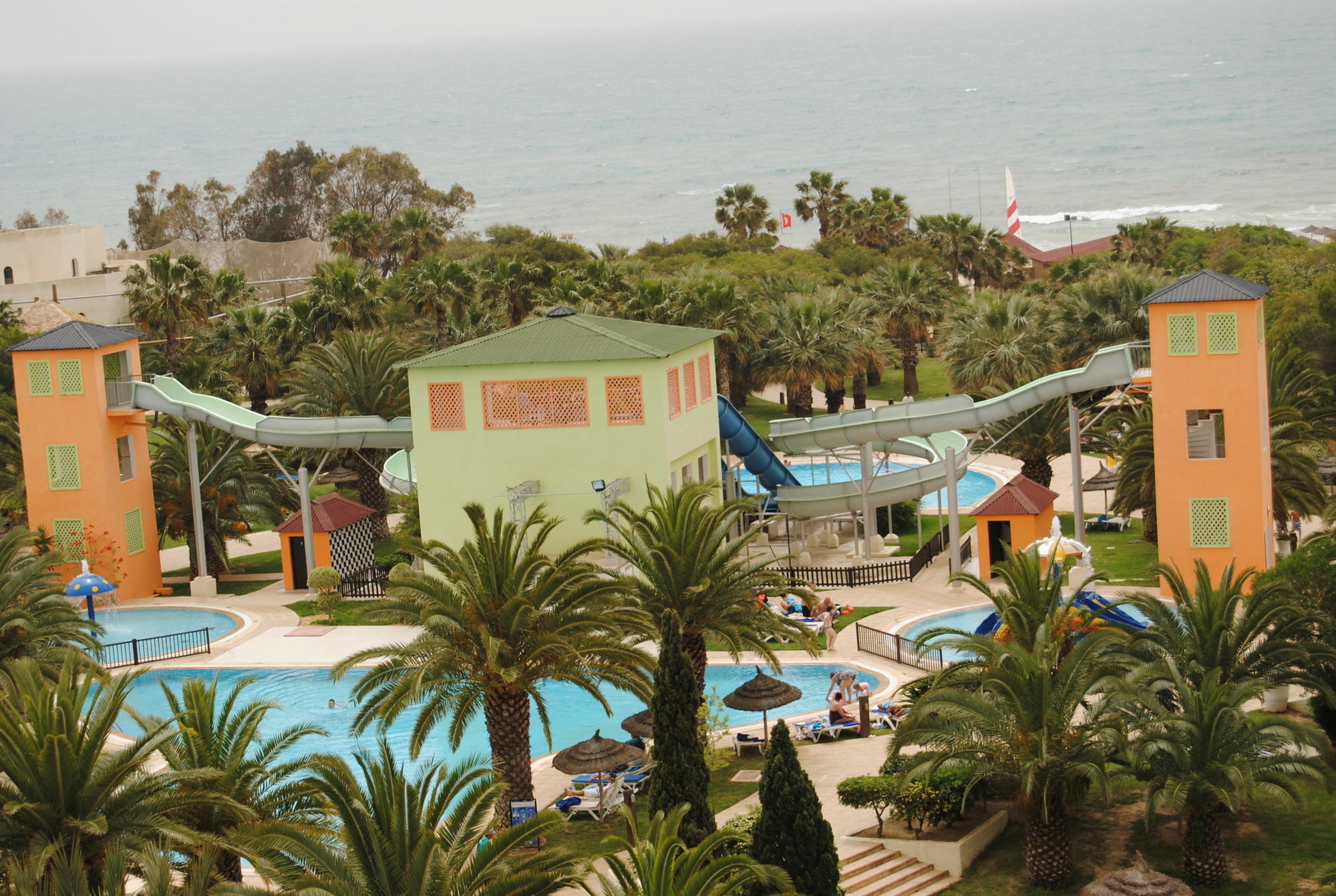 Tui Blue Manar Hotel Hammamet Exterior photo